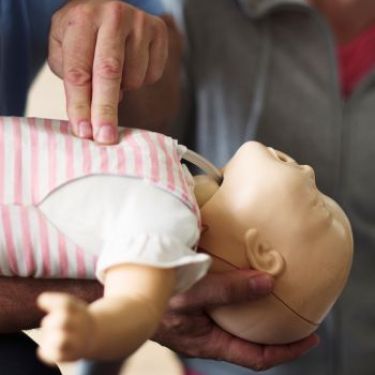 Paediatric First Aid Course Southport