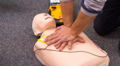 Online First Aid Refresher Training Southport